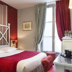 *** Hotel Louvre Bons Enfants France