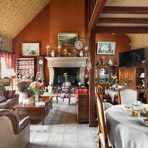  Couette-café Chez Marie Et Jean François